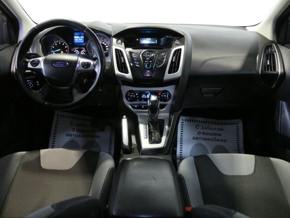 Ford Focus Titanium, 1.6 л, Робот, 2014 фото 9