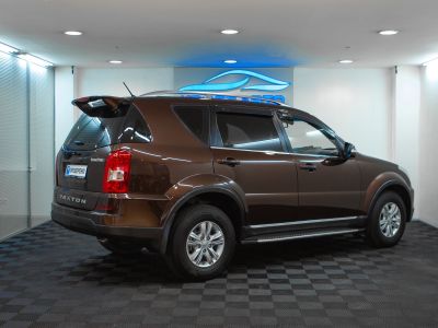 SsangYong Rexton, 2.0 л, АКПП, 2013 фото 4