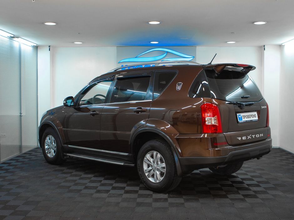SsangYong Rexton, 2.0 л, АТ, 2013 фото 6