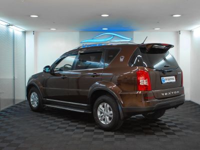 SsangYong Rexton, 2.0 л, АКПП, 2013 фото 6