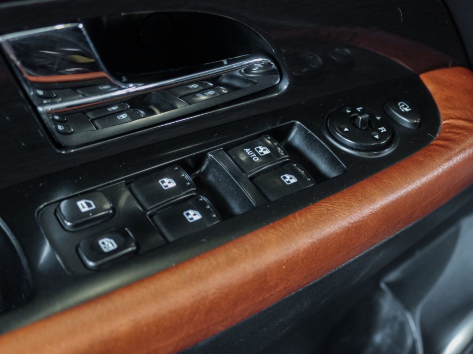 SsangYong Rexton, 2.0 л, АТ, 2013 фото 11