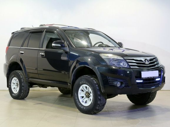 Great Wall Hover H3 Luxe, 2.0 л, МТ, 2010 фото 4