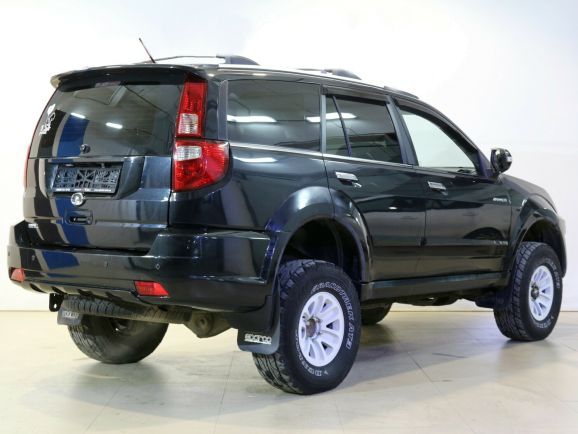 Great Wall Hover H3 Luxe, 2.0 л, МТ, 2010 фото 5