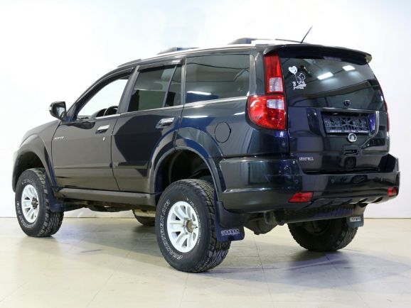 Great Wall Hover H3 Luxe, 2.0 л, МТ, 2010 фото 6