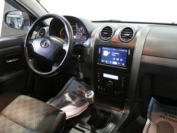 Great Wall Hover H3 Luxe, 2.0 л, МТ, 2010 фото 7