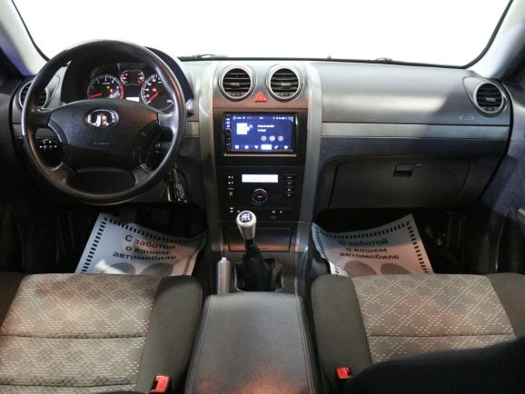 Great Wall Hover H3 Luxe, 2.0 л, МТ, 2010 фото 8