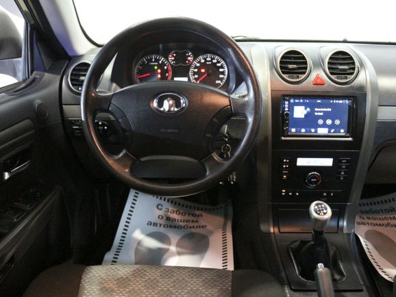Great Wall Hover H3 Luxe, 2.0 л, МТ, 2010 фото 9