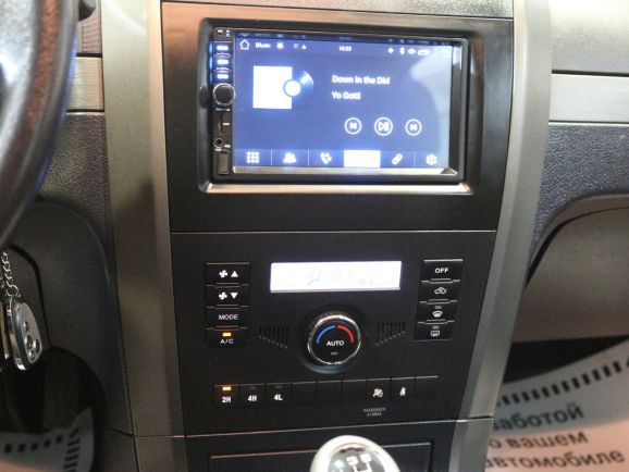 Great Wall Hover H3 Luxe, 2.0 л, МТ, 2010 фото 10