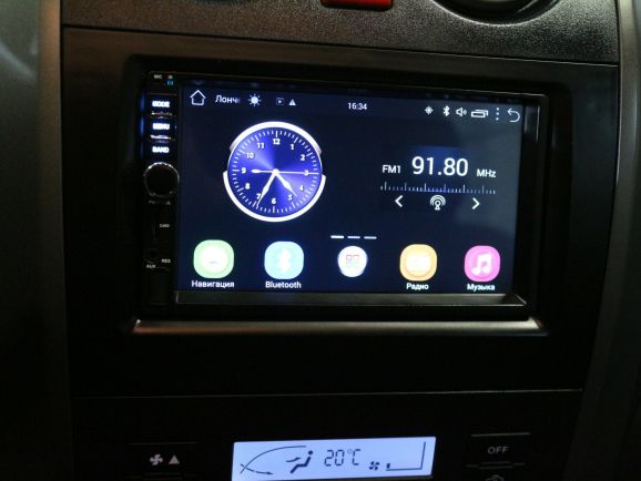 Great Wall Hover H3 Luxe, 2.0 л, МТ, 2010 фото 11