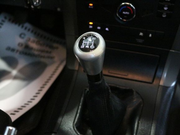 Great Wall Hover H3 Luxe, 2.0 л, МТ, 2010 фото 12