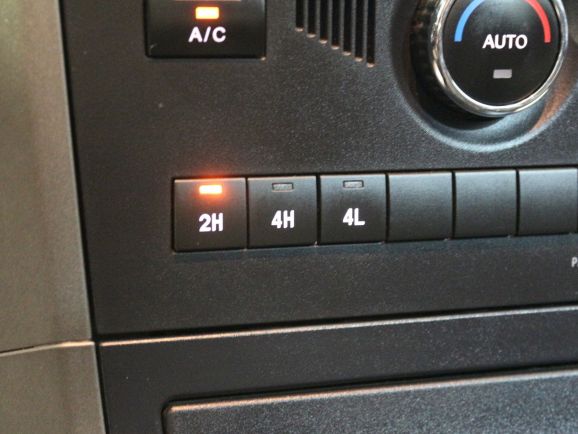 Great Wall Hover H3 Luxe, 2.0 л, МТ, 2010 фото 2