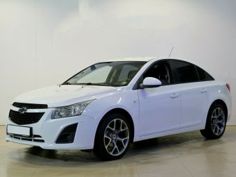 Chevrolet Cruze LS, 1.6 л, АКПП, 2013 фото 3