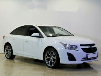 Chevrolet Cruze LS, 1.6 л, АКПП, 2013 фото 4