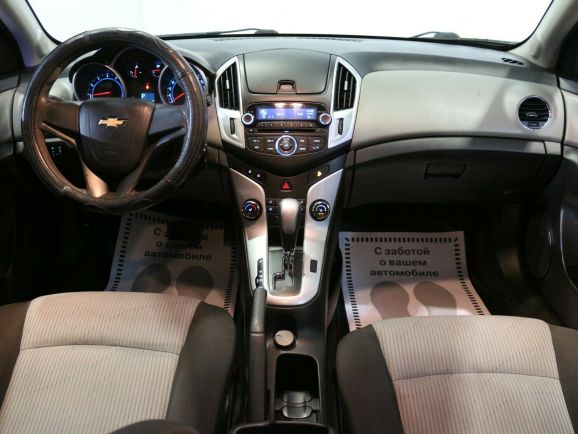 Chevrolet Cruze LS, 1.6 л, АТ, 2013 фото 7