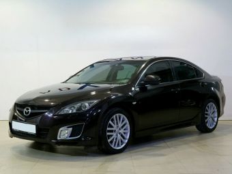 Mazda 6 Sport, 2.0 л, АКПП, 2007 фото 3