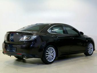 Mazda 6 Sport, 2.0 л, АКПП, 2007 фото 4