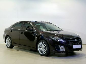 Mazda 6 Sport, 2.0 л, АКПП, 2007 фото 5