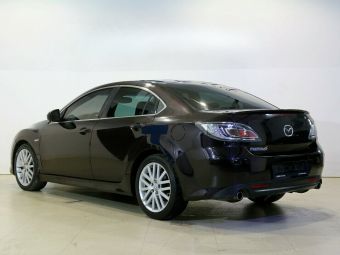 Mazda 6 Sport, 2.0 л, АКПП, 2007 фото 6