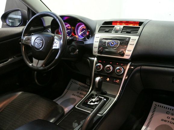 Mazda 6 Sport, 2.0 л, АТ, 2007 фото 7