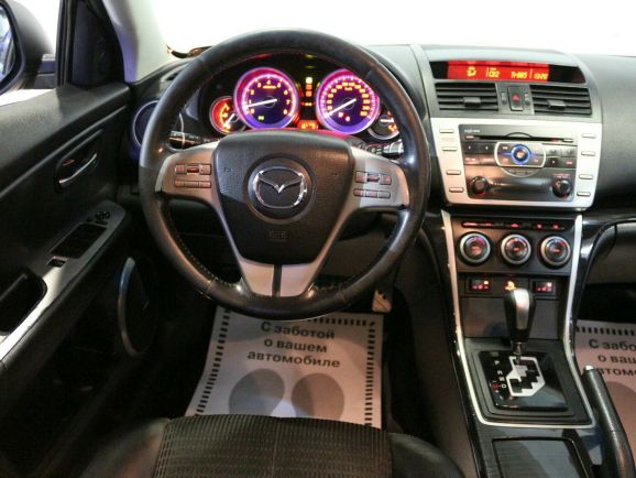 Mazda 6 Sport, 2.0 л, АТ, 2007 фото 10
