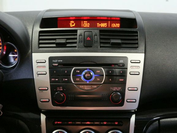 Mazda 6 Sport, 2.0 л, АТ, 2007 фото 11