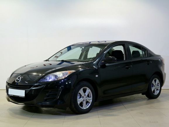 Mazda 3 Touring Plus, 1.6 л, АТ, 2009 фото 3