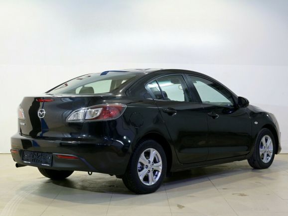 Mazda 3 Touring Plus, 1.6 л, АТ, 2009 фото 4