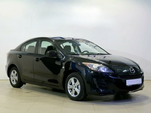 Mazda 3 Touring Plus, 1.6 л, АТ, 2009 фото 5