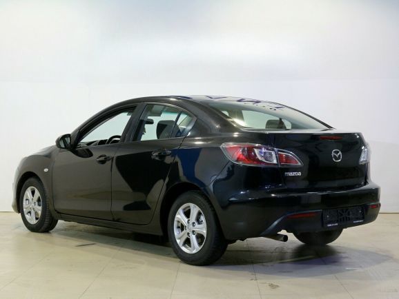 Mazda 3 Touring Plus, 1.6 л, АТ, 2009 фото 6