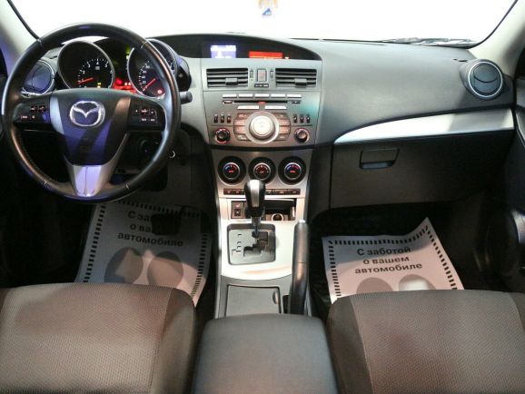 Mazda 3 Touring Plus, 1.6 л, АТ, 2009 фото 7