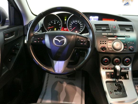 Mazda 3 Touring Plus, 1.6 л, АТ, 2009 фото 8