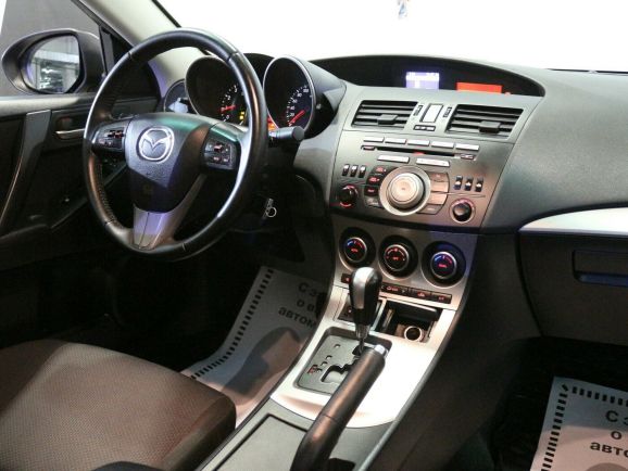 Mazda 3 Touring Plus, 1.6 л, АТ, 2009 фото 9