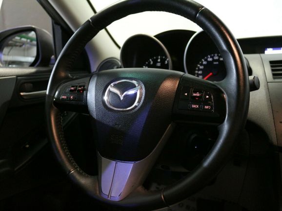 Mazda 3 Touring Plus, 1.6 л, АТ, 2009 фото 10