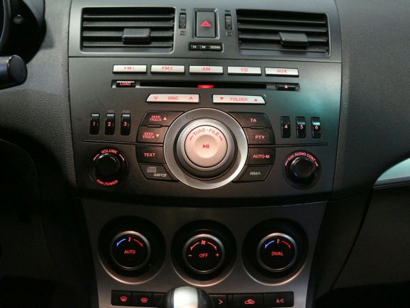 Mazda 3 Touring Plus, 1.6 л, АТ, 2009 фото 2