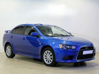 Mitsubishi Lancer Invite+, 1.8 л, CVT, 2012 фото 4