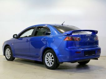 Mitsubishi Lancer Invite+, 1.8 л, CVT, 2012 фото 5