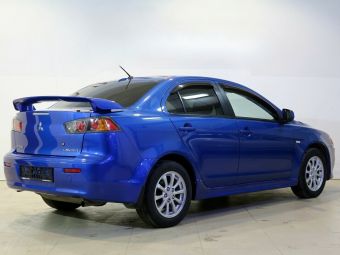 Mitsubishi Lancer Invite+, 1.8 л, CVT, 2012 фото 6