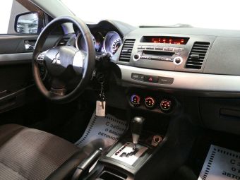 Mitsubishi Lancer Invite+, 1.8 л, CVT, 2012 фото 7