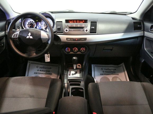 Mitsubishi Lancer Invite+, 1.8 л, Вариатор, 2012 фото 8