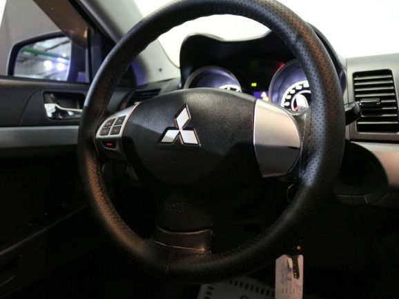 Mitsubishi Lancer Invite+, 1.8 л, Вариатор, 2012 фото 9