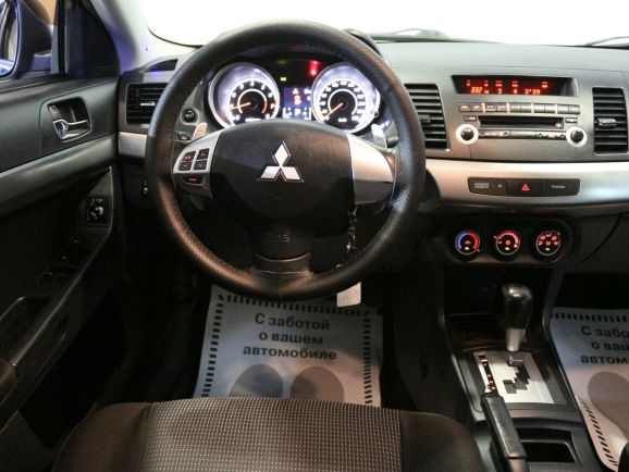 Mitsubishi Lancer Invite+, 1.8 л, Вариатор, 2012 фото 10