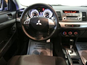 Mitsubishi Lancer Invite+, 1.8 л, CVT, 2012 фото 10