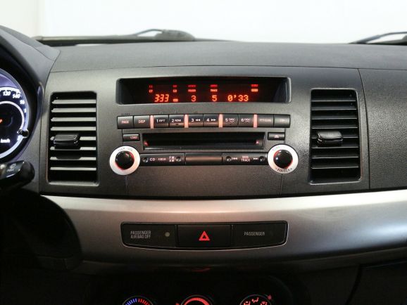 Mitsubishi Lancer Invite+, 1.8 л, Вариатор, 2012 фото 2