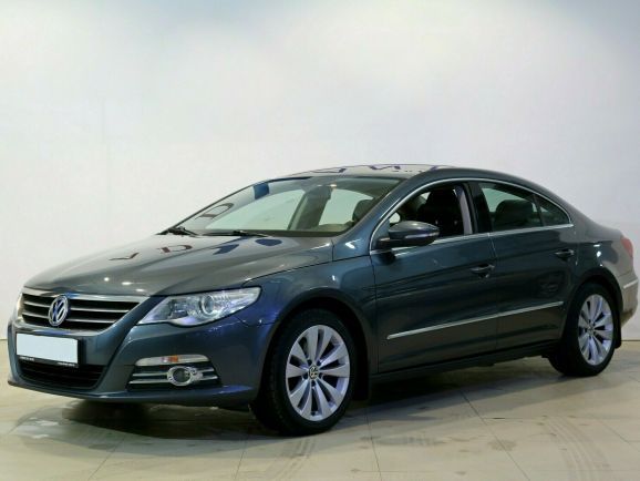 Volkswagen Passat CC Sport, 1.8 л, Робот, 2009 фото 3