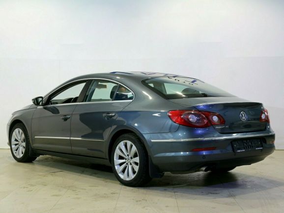 Volkswagen Passat CC Sport, 1.8 л, Робот, 2009 фото 5
