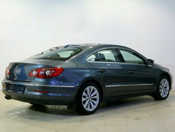 Volkswagen Passat CC Sport, 1.8 л, Робот, 2009 фото 6