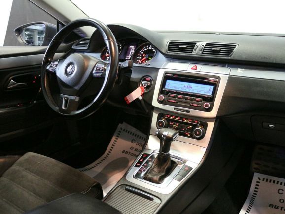 Volkswagen Passat CC Sport, 1.8 л, Робот, 2009 фото 7
