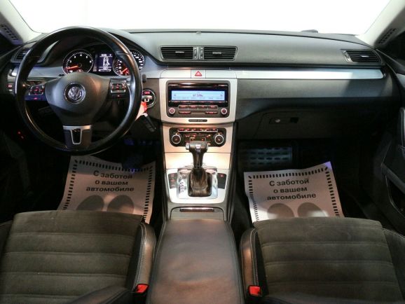 Volkswagen Passat CC Sport, 1.8 л, Робот, 2009 фото 8