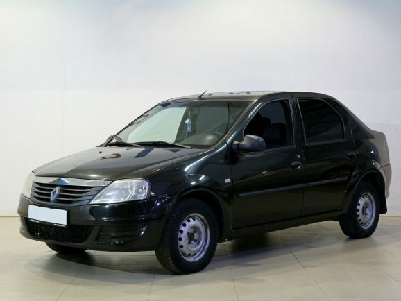 Renault Logan, 1.6 л, МТ, 2013 фото 3