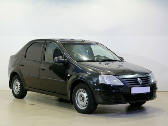 Renault Logan, 1.6 л, МТ, 2013 фото 4